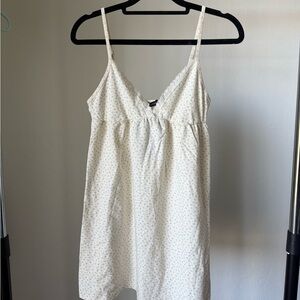 New Brandy Melville Floral Tank Top